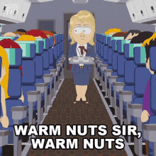 Warm Nuts Sir Warm Nuts South Park GIF - Warm Nuts Sir Warm Nuts South Park S16e14 GIFs