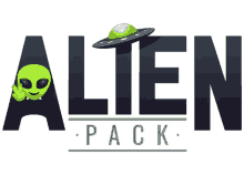 pack alien