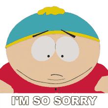 im so sorry eric cartman south park s16e7 cartman finds love