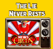 Clown Circus GIF - Clown Circus Lies GIFs