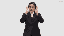 Satoru Iwata Nintendo GIF - Satoru Iwata Iwata Nintendo GIFs