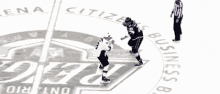 Ontario Reign Cleveland Monsters GIF - Ontario Reign Cleveland Monsters Fight GIFs