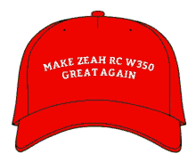 zeah rc w350 zeah rc cap