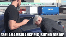 Call An Ambulance GIF - Call An Ambulance GIFs