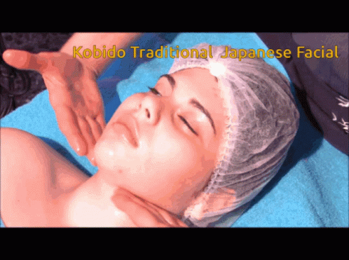 Pasos del masaje facial