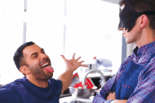 Andy Andy Baraghani GIF - Andy Andy Baraghani Tongue Out GIFs