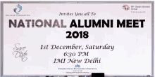 alumni imi delhi international management institute nam