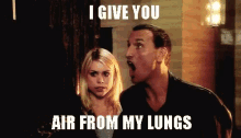 Doctorwho Air From My Lungs GIF - Doctorwho Air From My Lungs GIFs