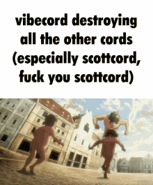 destroy vibecord