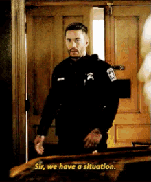 Police Cop GIF - Police Cop Situation GIFs