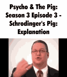 psycho and the pig psycho the pig centcomm penn jillette
