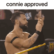 Connie Approved For Connie GIF - Connie Approved For Connie GIFs