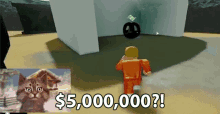 5000000dollars im rich treasure winner jackpot