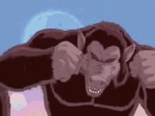 Oozaru Angry GIF - Oozaru Angry Monkey GIFs