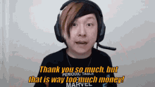 Girbeagly Way Too Much Money GIF - Girbeagly Way Too Much Money GIFs