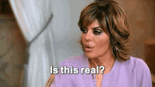 Real Housewives Is This Real GIF - Real Housewives Is This Real Really GIFs