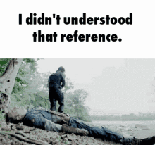 Captain America I Understood That Reference GIF - Captain America I Understood That Reference Marvel GIFs