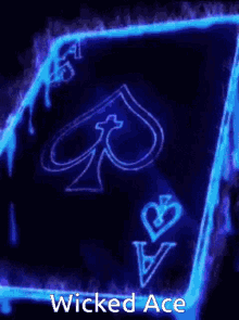 Wicked Ace Card GIF - Wicked Ace Ace Wicked GIFs