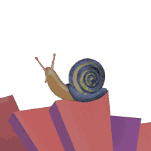 trippy snail