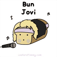 Loof And Timmy Bun Jovi GIF - Loof And Timmy Loof Bun Jovi GIFs