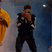 Cant See Me Pnb Rock GIF - Cant See Me Pnb Rock Forever Never Song GIFs