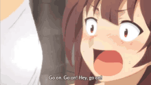 kazuma konosuba megumin penis cmon kazuma konosuba megumin penis cmon