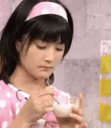 まずい　嗣永桃子 Momoko Tsugunaga Berryz Kobo アイドル GIF - Momoko Tsugunaga Berryz Kobo GIFs