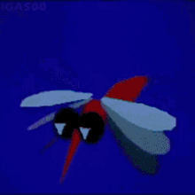 Mosquito Psychobilly GIF - Mosquito Psychobilly Fly GIFs
