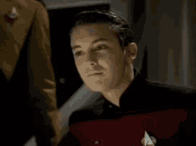 Star Trek Crema GIF - Star Trek Crema Face GIFs
