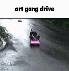 Toy Car Wet Road GIF - Toy Car Wet Road Funny GIFs