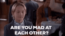 Cody Wcth Hearties GIF - Cody Wcth Hearties Are You Mad At Each Other GIFs