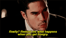 Dj Cotrona Seth Gecko GIF - Dj Cotrona Seth Gecko What Happens When Culebra Get Hungry GIFs