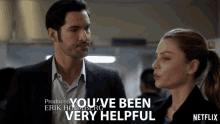 Youve Been Very Helpful Thanks For Helping GIF - Youve Been Very Helpful Thanks For Helping Appreciate It GIFs