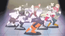 ダンス　ナルト GIF - Naruto Dancing Anime GIFs