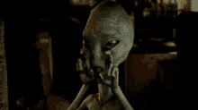 The Existence Of Aliens. GIF - Alien Alienemoji GIFs