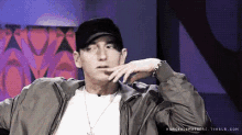 Eminem Smug GIF - Eminem Smug GIFs