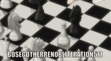 Bösegotherrenobliteration511 Chess GIF - Bösegotherrenobliteration511 Chess Nikkalords GIFs
