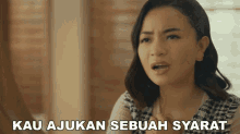 kau ajukan sebuah syarat waode cinta tanpa tapi song kamu memberi syarat kamu beri alasan