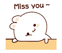 love hug miss you cute bunny