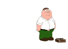 family guy peter griffin dancing dance