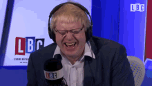Funny Hilarious GIF - Funny Hilarious Boris Johnson GIFs