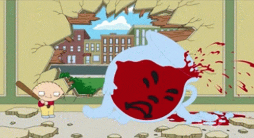 Koolaid Man Family Guy Gifs Tenor