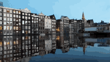 water apartment amsterdam