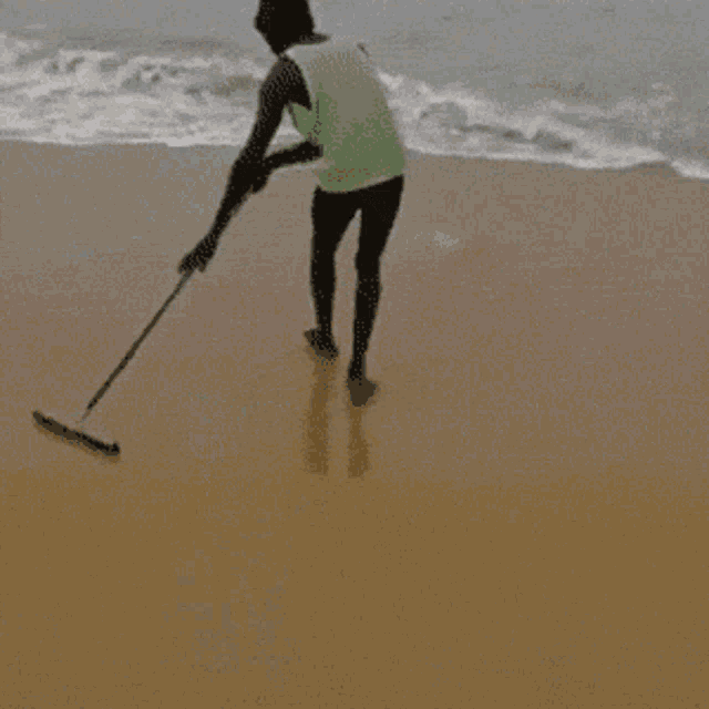 MY TITS (NOT CLICKBAIT) Sweeping-the-ocean-overwhelmed