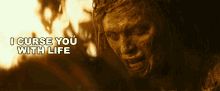 I Curse You With Life The Witch Queen GIF - I Curse You With Life The Witch Queen Julie Engelbrechtl GIFs