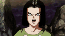 Nbmz Android17 GIF - Nbmz Android17 Dragon Ball Super GIFs