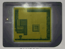 Gameboy Gameboy Horror GIF - Gameboy Gameboy Horror Creepypasta GIFs