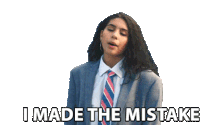 I Made The Mistake Alessia Cara Sticker - I Made The Mistake Alessia Cara Trust My Lonely Song Stickers