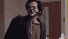 hi hello howdy nod mask hi hello howdy nod mask