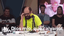 calvario lvm ignatius